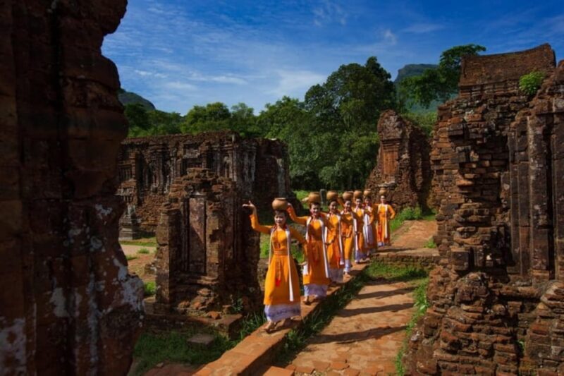 Hoi An: My Son Sanctuary Sunrise Tour Small Group - Key Points