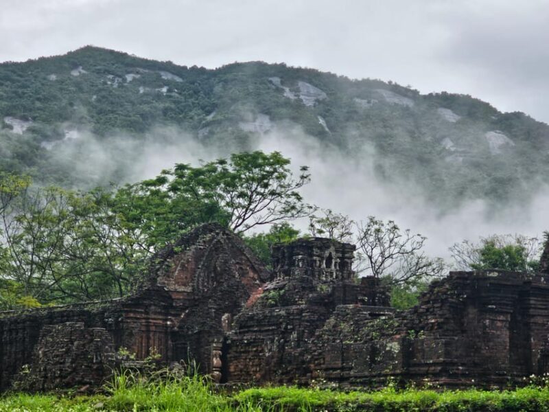 Hoi An: My Son Sanctuary Sunrise Tour - Who Should Consider This Tour?