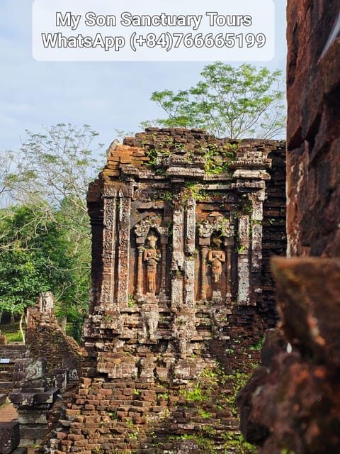 Hoi An: My Son Sanctuary Sunrise Tour - Frequently Asked Questions