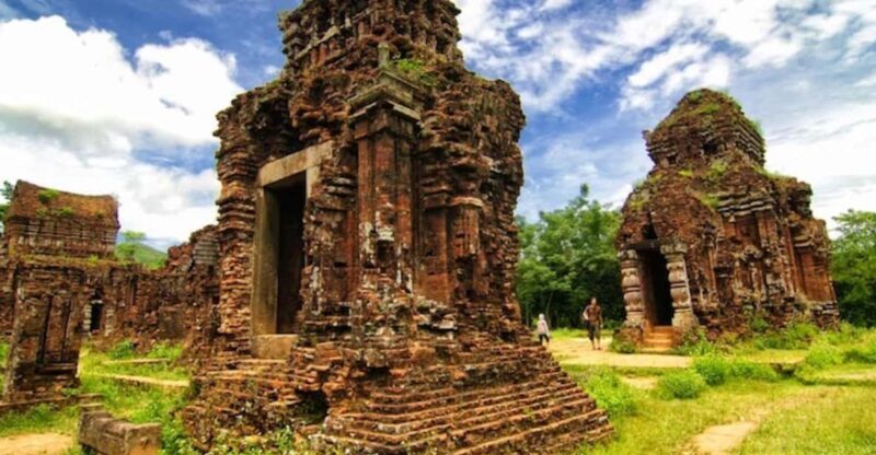 Hoi An: My Son Sanctuary Sunset Tour And Cruise Trip - The Sum Up