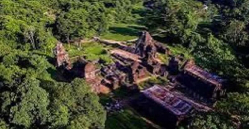 Hoi An: My Son Sanctuary Tour with Cruise Trip - Exploring the My Son Sanctuary Experience