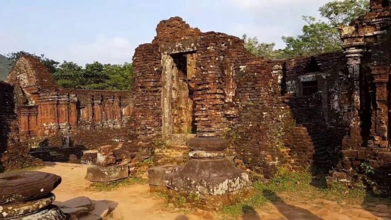 Hoi An: My Son Sanctuary Tour with Cruise Trip - Final Word