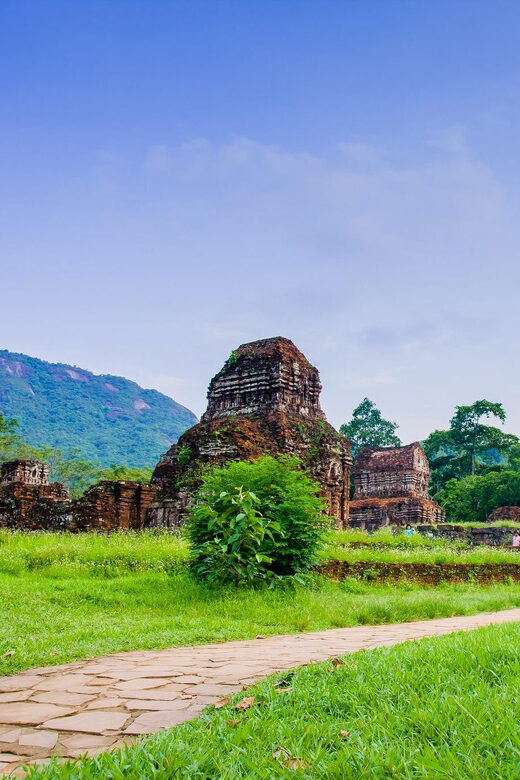 Hoi An : My Son Sanctuary Tour with Vietnamese Lunch - Who Will Love This Tour?