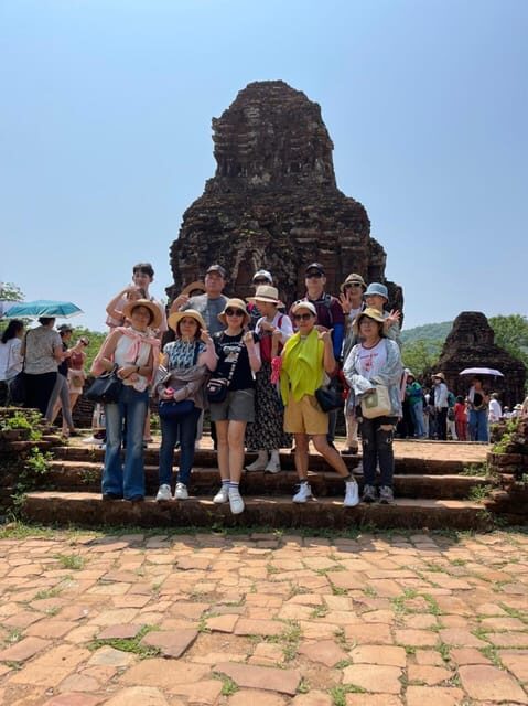 Hoi An : My Son Sanctuary Tour with Vietnamese Lunch - FAQs