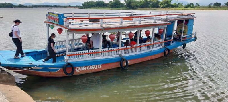 Hoi An: My Son Sanctuary W Guide , Champa Show, Boat & Lunch - Final Thoughts
