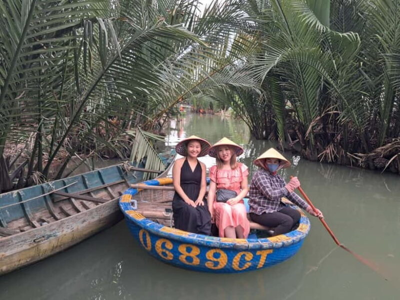 Hoi An: My Son Sanctuary with Basket Boat and Lunch Options - Who is This Tour Best For?