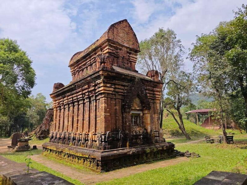 Hoi An: My Son Sanctuary with River Boat Trip - Who Would Love This Tour?