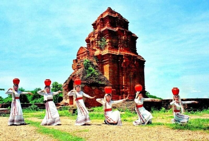 Hoi An: My Son Sanctuary with Thu Bon River Cruise & Lunch - The Itinerary: What You Can Expect