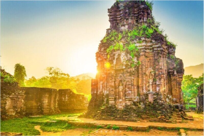 Hoi An: My Son Sanctuary with Thu Bon River Cruise & Lunch - Detailed Breakdown of the Experience