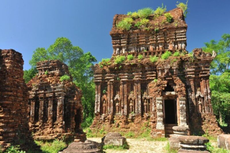 Hoi An: My Son Sanctuary with Thu Bon River Cruise & Lunch - Who Should Consider This Tour?