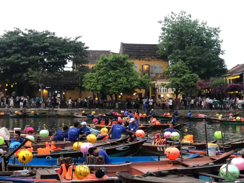 Hoi An : Night Boat Trip and Floating Lantern on Hoai River - Final Thoughts