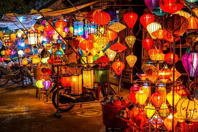 Hoi An Night Food Tour Motorbike & Lantern Cruise by Lady Rider - Authenticity and Past Guest Insights