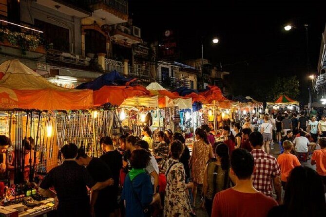 Hoi An Night Food Tour Motorbike & Lantern Cruise by Lady Rider - FAQ
