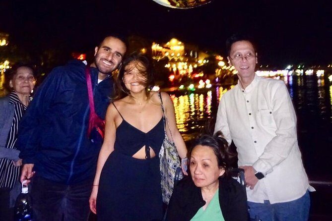 Hoi An Night Market with Hoi an walking Tour , Colourful Lanterns, Boat Ride - Discovering Hoi An’s Night Charm
