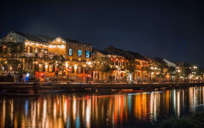 Hoi An Nighttime Heritage Experience - Overview of the Hoi An Nighttime Heritage Experience