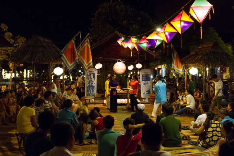 Hoi An Nighttime Heritage Experience - Who Should Consider This Tour?