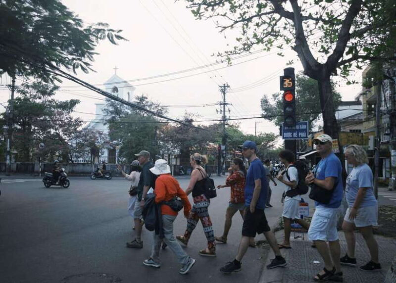 Hoi An Off the Map Walking Tour in the Backstreets - Authenticity and guides