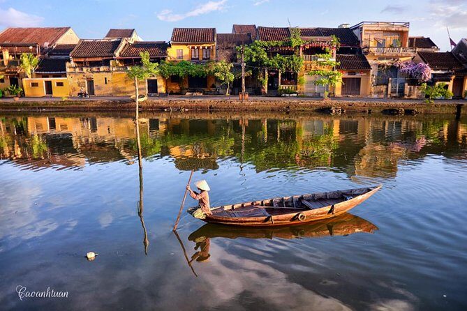 Hoi An Old Town and local Food - An In-Depth Look at the Hoi An Old Town and Food Tour