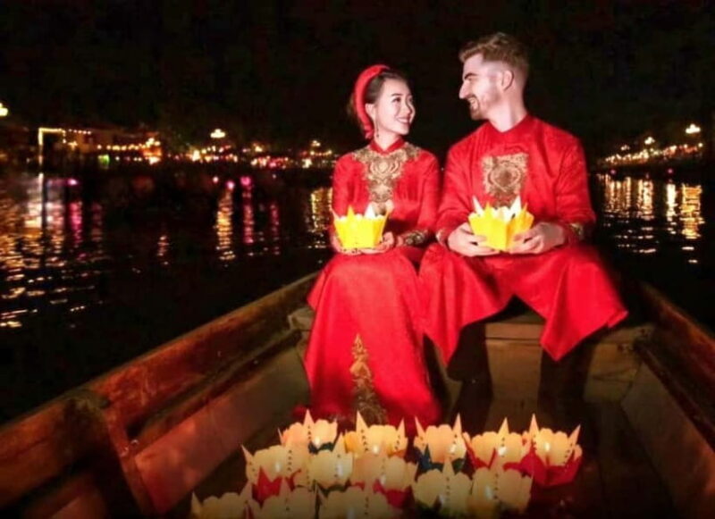 Hoi An Old Town Entrance Ticket +Boat Lantern Release Ticket - Authentic and Enjoyable: The Experience for Travelers