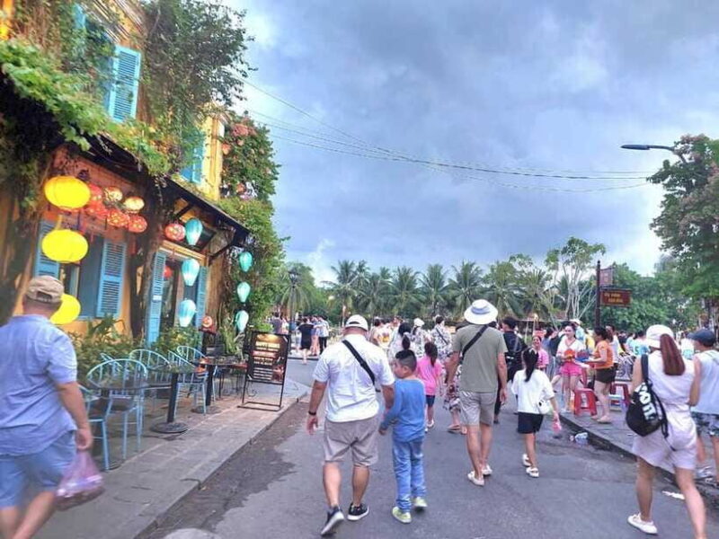Hoi An Old Town Entrance Ticket +Boat Lantern Release Ticket - Who Will Love This Tour?