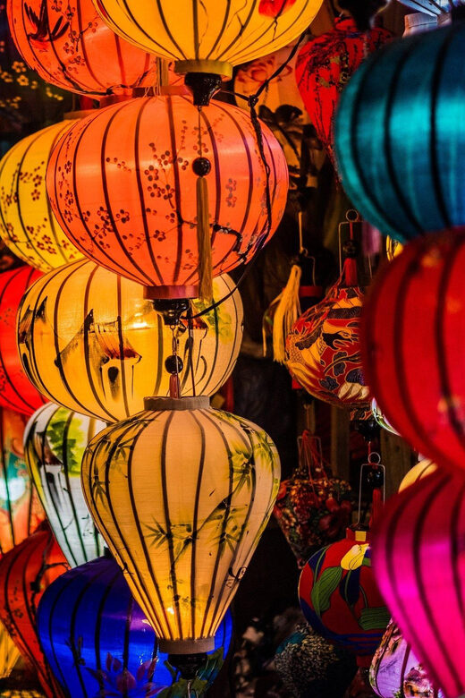 Hoi An: Old Town Lantern-Making Workshop - Key Points