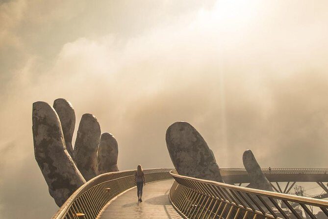Hoi An or Da Nang to Golden Bridge, SonTra Monkey Mountain, Marble Mountain - An In-Depth Look at the Tour