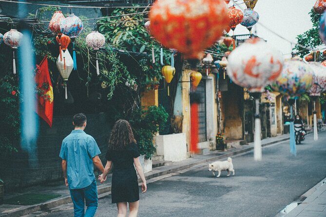Hoi An Photo Walking Tour: Explore with a Local Photographer - Who Should Consider This Tour?