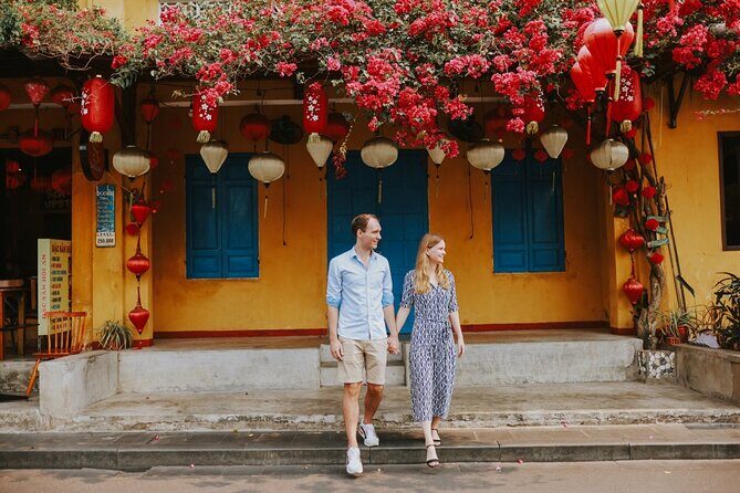Hoi An Photographer Private Couple Photoshoot & Highlight Reel - Discovering the Experience: What to Expect from the Photoshoot