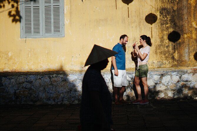 Hoi An Photographer Private Couple Photoshoot & Highlight Reel - The Sum Up