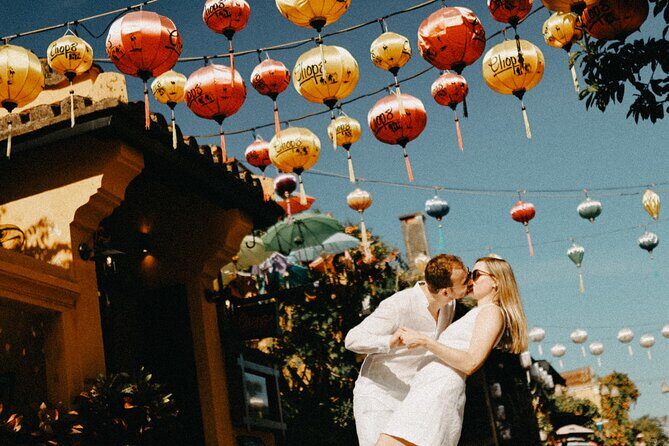 Hoi An Photographer Private Couple Photoshoot & Highlight Reel - FAQ