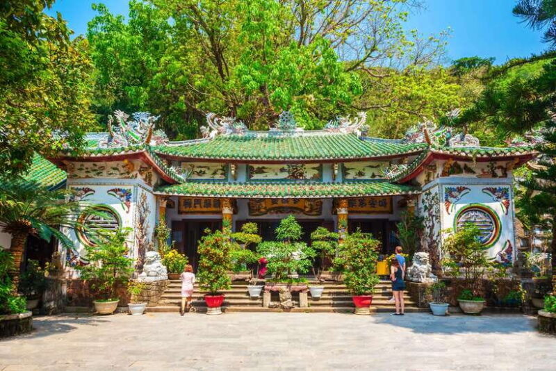 Hoi An: Private Car to Hue with Multi Sightseeing Stops - Discovering Vietnam’s Coastal Charm: Hoi An to Hue with Multi-Sightseeing Stops
