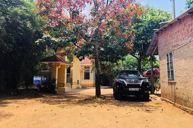 Hoi An : Private Car Via Fabulous Stops To Hue (1 way) - Who Should Consider This Tour?