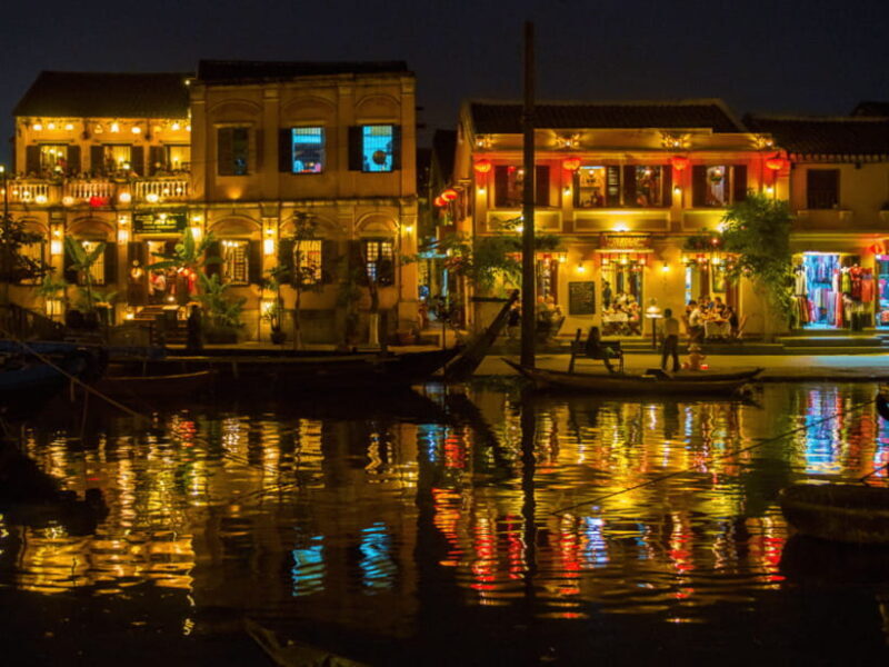 Hoi An: Private Evening Food Tour by Bike - Who Will Love This Tour?