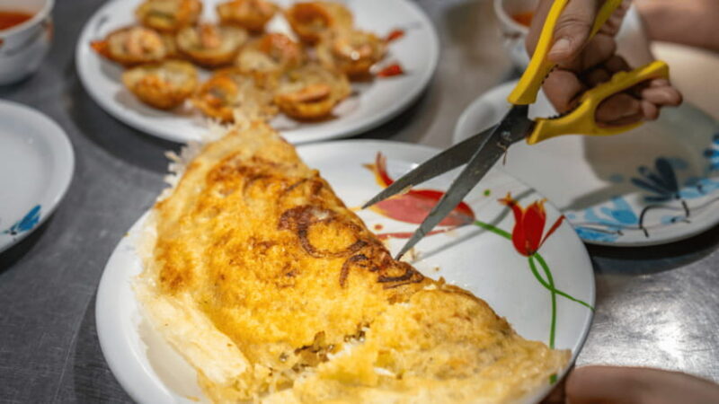 Hoi An: Private Evening Food Tour by Bike - The Sum Up