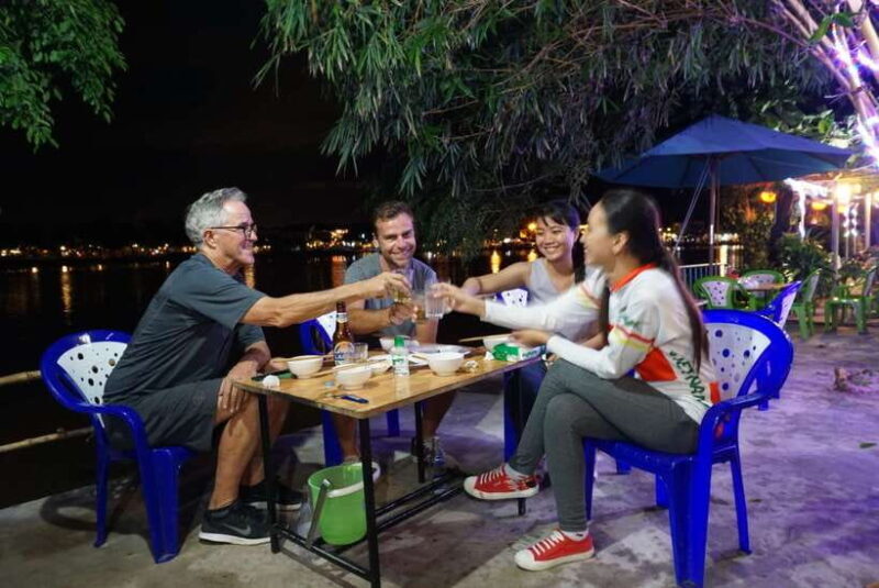 Hoi An: Private Evening Food Tour by Bike - FAQ