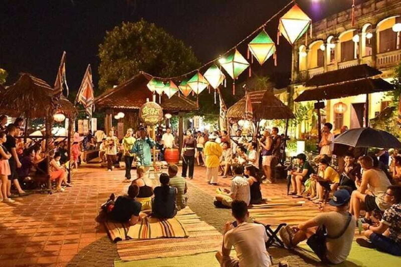 Hoi An Rickshaw Riding/Carpentry Class by Cruise & Foodie - The Sum Up