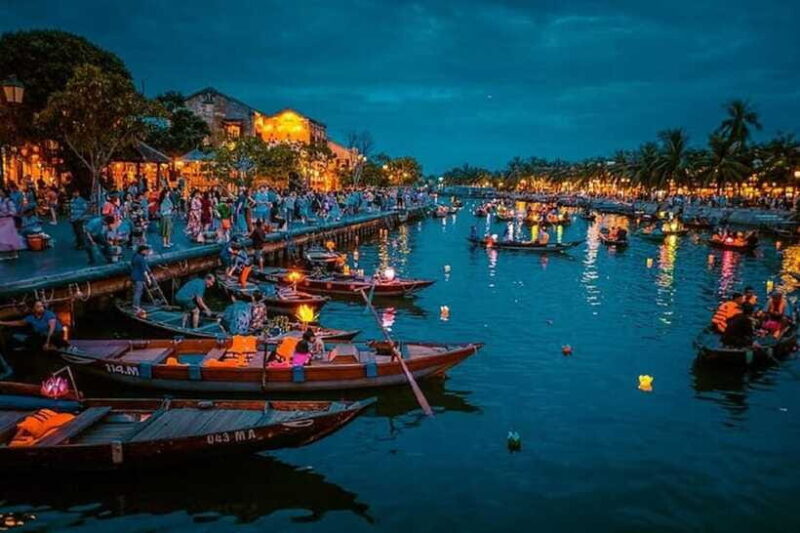 Hoi An Rickshaw Riding/Carpentry Class by Cruise & Foodie - FAQ