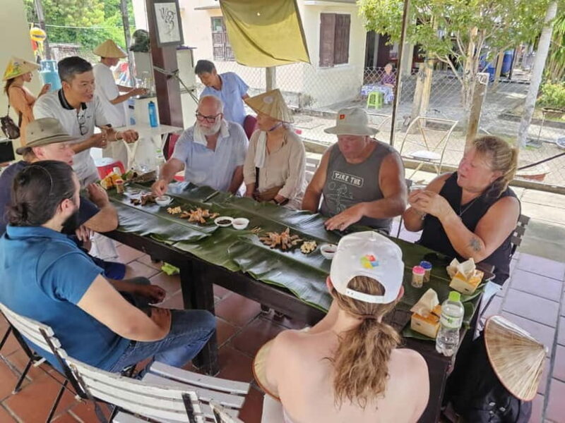 Hoi An Rural Experience: Boat Ride on Co Co River & Biking - Key Points