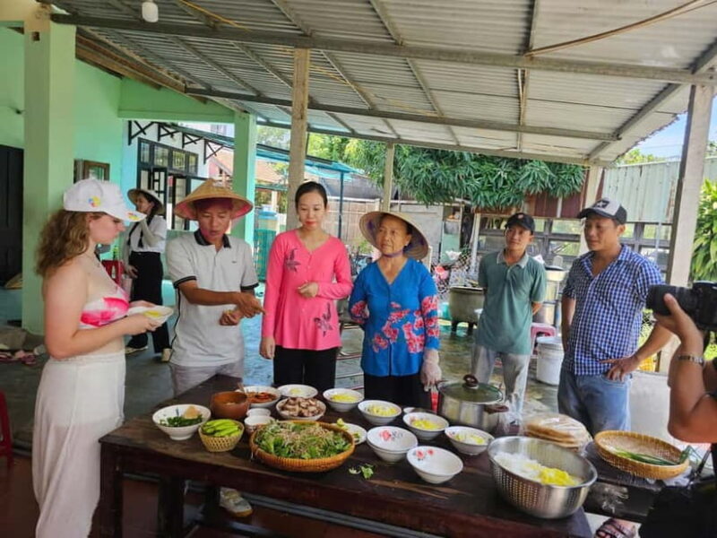 Hoi An Rural Experience: Boat Ride on Co Co River & Biking - An In-Depth Look at the Hoi An Rural Experience