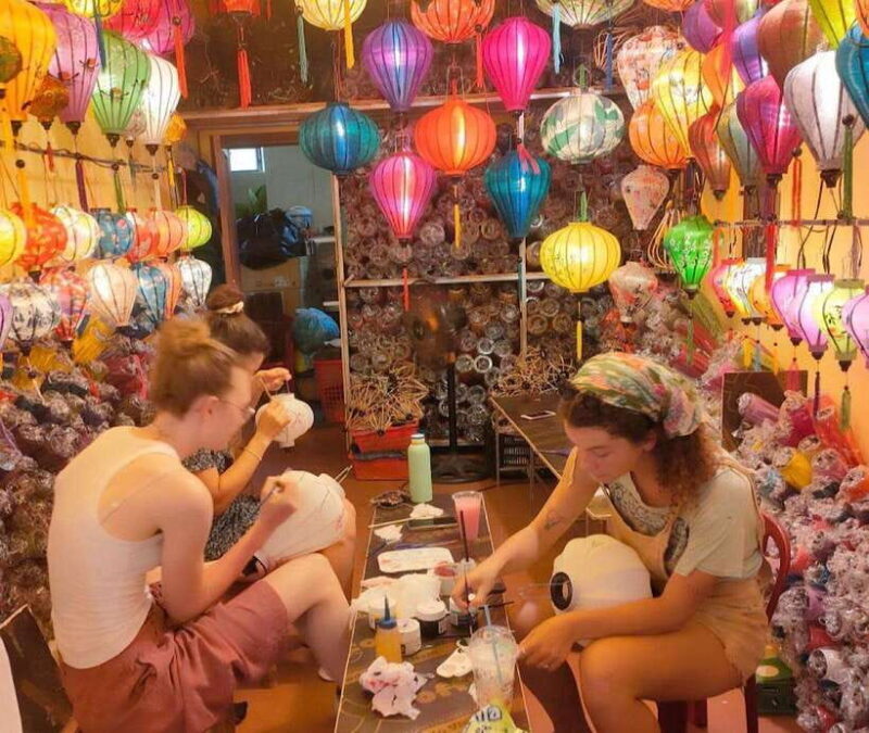Hoi An seafood, tropical fruits tasting and making lantern. - Final Word: Who Should Sign Up?