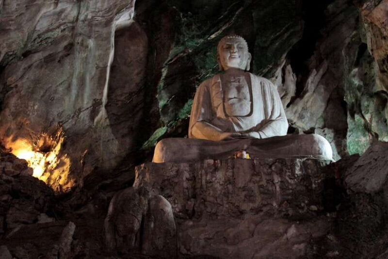 Hoi An: Secrets Of The Marble Mountains & Linh Ung Pagoda - Exploring the Marble Mountains – A Natural and Cultural Marvel
