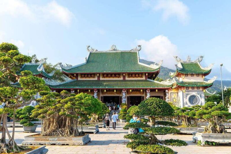 Hoi An: Secrets Of The Marble Mountains & Linh Ung Pagoda - Practicalities and What to Expect