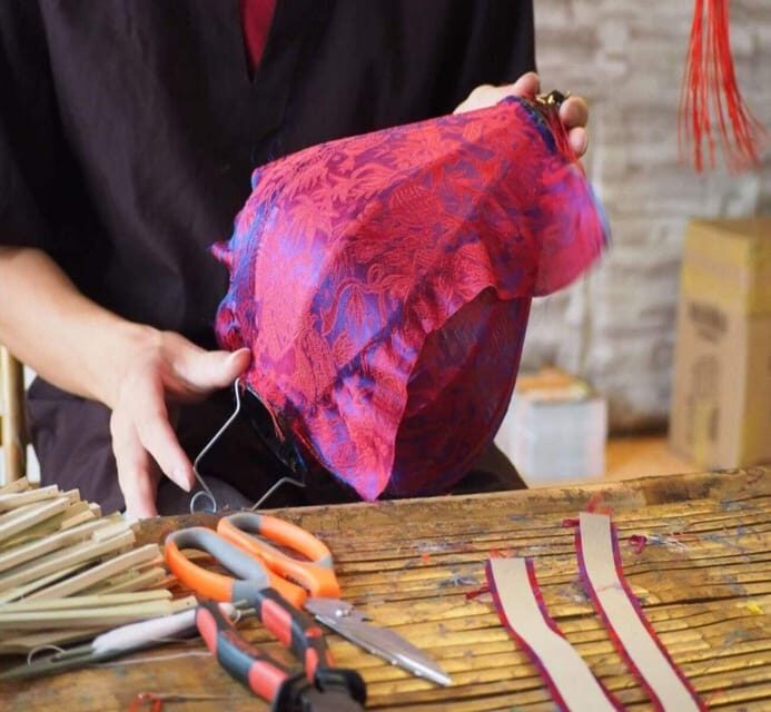 Hoi An: Silk Process, Lantern Making Workshop & Local Food - Who Should Take This Tour?