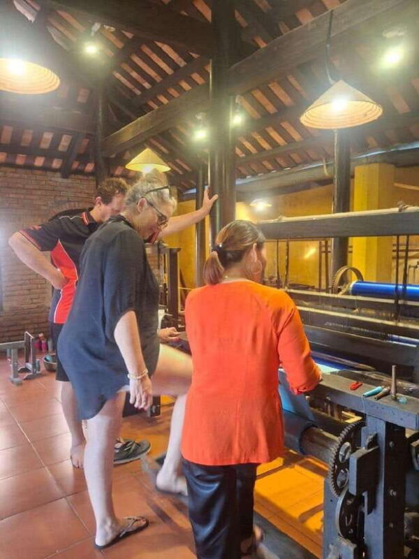 Hoi An: Silk Village Tour with Lunch or Dinner - A Detailed Look at the Hoi An Silk Village Tour