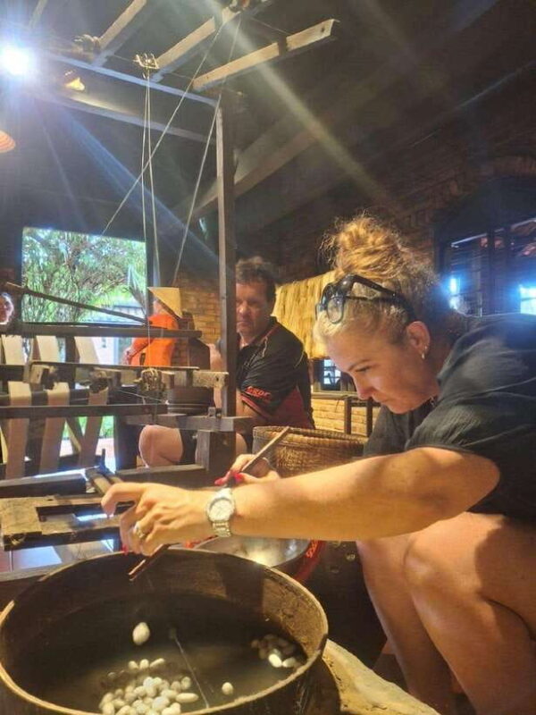 Hoi An: Silk Village Tour with Lunch or Dinner - Is This Tour Right for You?