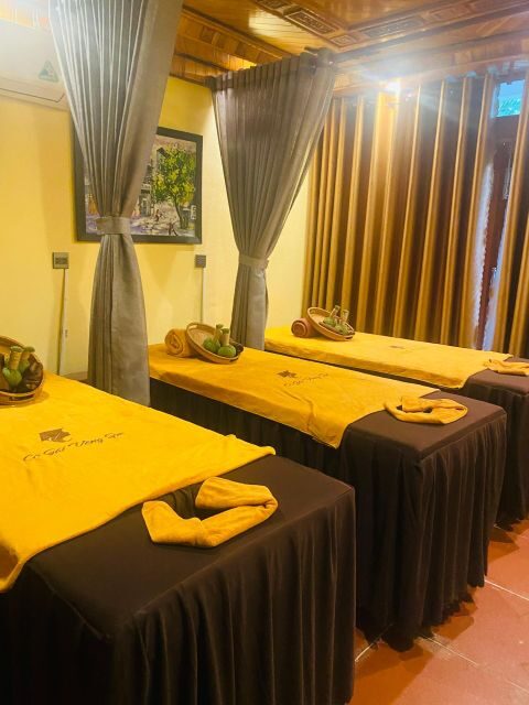 Hoi An : Special VietNamese Body Massage - Introduction