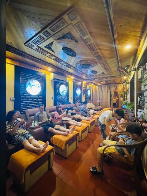 Hoi An : Special VietNamese Body Massage - The Benefits of a Vietnamese Massage