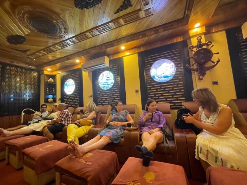 Hoi An : Special VietNamese Body Massage - Practical Considerations