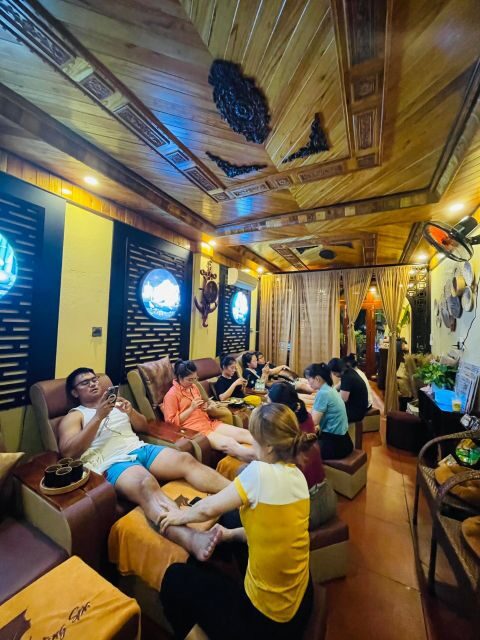 Hoi An : Special VietNamese Body Massage - The Location and Logistics