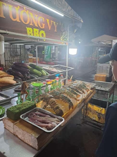 Hoi An Street Food, night market and lantern boat ride - Practical Details and Tips